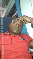 Athjis a man of 34 years old living at Brazzaville looking for a young woman