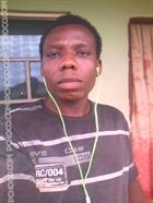 Ademola72 un homme de 39 ans vivant au Nigeria recherche une jeune femme