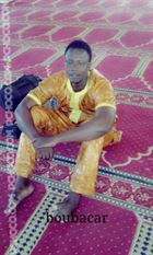 Boubson a man of 38 years old living at Dakar looking for a woman