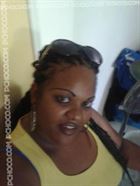 Mayronne a woman of 40 years old living at Les Abymes looking for some men and some women