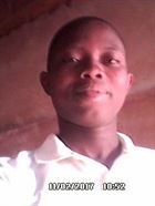 Sosthene10 a man of 27 years old living in Bénin looking for some men and some women