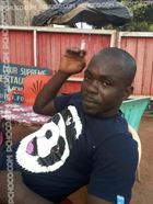 Monake a man of 46 years old living in Côte d'Ivoire looking for a woman