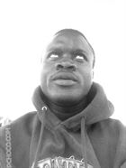 Kboadu a man noir of 38 years old looking for some men and some women