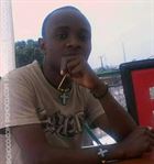 UtilisateurIce a man of 29 years old living at Kinshasa looking for a young woman