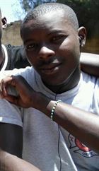 Tidiane23 a man of 34 years old living at Dakar looking for a woman