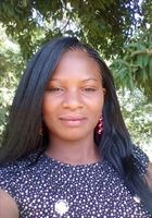 Annittah a woman of 27 years old living in Kenya looking for some men and some women