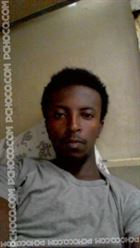 Kalu4 a man of 29 years old living at Addis-Abeba looking for some men and some women