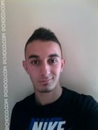 AboudAbdou a man of 26 years old living in Algérie looking for a young woman