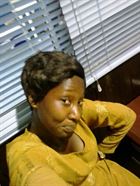 Justina10 a woman of 32 years old living at Kumasi looking for some men and some women