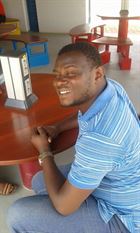 Medlove1 a man of 38 years old living at Conakry looking for a woman