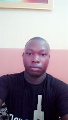 JoBleck a man of 42 years old living in Côte d'Ivoire looking for a woman