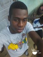 Abel63 a man of 29 years old living in Côte d'Ivoire looking for a woman