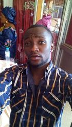 Amaracon a man of 31 years old living at Conakry looking for a woman