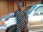 Ezeckiel2 a man of 28 years old living in Bénin looking for a man