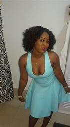 LaBelle12 a woman of 36 years old living in Cameroun looking for a man