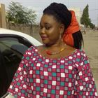 Flora27 a woman of 30 years old living in Cameroun looking for a man
