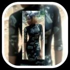 Liane1 a woman of 29 years old living in Ouganda looking for a young man