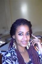 Maggie12 a woman of 28 years old living in Malawi looking for a young man
