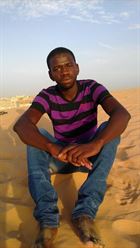 Mamadou162 a man of 34 years old living at Nouakchott looking for a woman