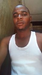 Innocentdribi a man of 35 years old living in Côte d'Ivoire looking for a woman