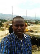 Protais a man of 37 years old living at Bujumbura looking for some men and some women