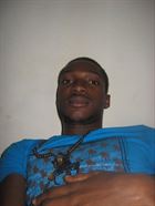 Oliviermawuko a man of 34 years old living at Lomé looking for a young woman
