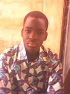 Tchana1 a man of 25 years old living at Lomé looking for some men and some women