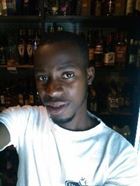 Wizdbunda a man noir of 33 years old looking for a young woman noire