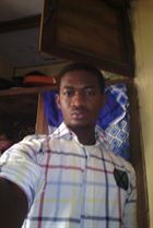 Olawale149 un homme de 36 ans vivant au Nigeria recherche une femme