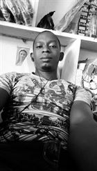 Celestin23 a man of 34 years old living in Ghana looking for some men and some women