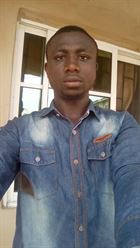 UtilisateurJoe189 a man of 31 years old living in Nigeria looking for some men and some women