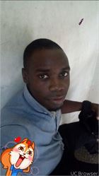 Kobby83 a man of 37 years old living in Nigeria looking for a woman