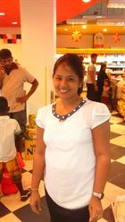 Patricia21 a woman of 46 years old living at Manila looking for a man