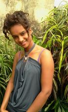 Tissa4 a woman of 29 years old living in Angleterre looking for a man