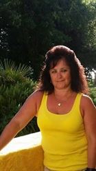 Nadina a woman of 47 years old living in France looking for some men and some women