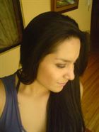 Estefy a woman of 33 years old living at Loja looking for some men and some women