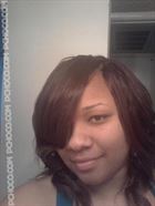 Latasha a woman métisse of 35 years old looking for some men and some women