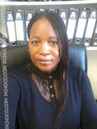 Ribbs a woman of 46 years old living at Jwaneng looking for some men and some women