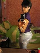Williamsflora a woman of 34 years old living at Lisboa looking for some men and some women