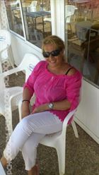 Drrachel a woman of 50 years old living at Glasgow looking for some men and some women