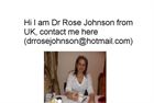DrRoseJohnson a woman of 51 years old living at London looking for some men and some women