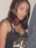 Abisha a woman of 31 years old living in Sénégal looking for some men and some women
