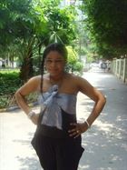 Viviaa a woman of 35 years old living in Émirats arabes unis looking for some men and some women