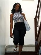 TessyJohnson a woman of 32 years old living at Kigali looking for some men and some women