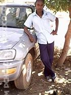 DjiddoMahamatAl a man of 30 years old living at Ndjamena looking for a young woman