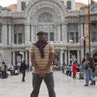 Billbill a man of 37 years old living at Ciudad de México looking for a young woman