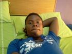 Ealewayne a man of 30 years old living at Kinshasa looking for a young woman