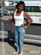 Ndally a woman of 35 years old living at Windhoek looking for a man