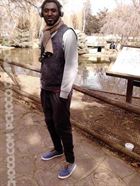 Lorenzo1 a man of 39 years old living at Madrid looking for a woman