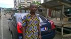 Gervais1 a man of 39 years old living in Côte d'Ivoire looking for a woman